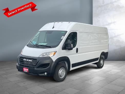 2026 RAM Ram ProMaster RAM PROMASTER 2500 TRADESMAN CARGO VAN HIGH ROOF 159 WB 2026 RAM Ram ProMaster RAM PROMASTER 2500 TRADESMAN CARGO VAN HIGH ROOF 159 WB