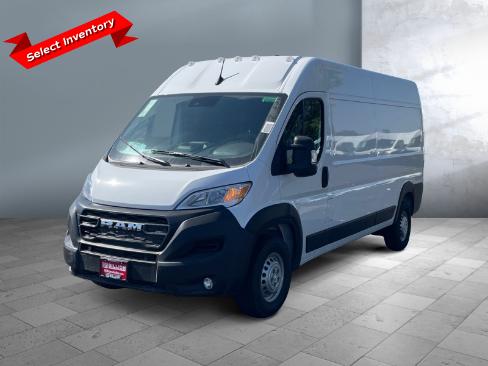 2026 RAM Ram ProMaster RAM PROMASTER 2500 TRADESMAN CARGO VAN HIGH ROOF 159 WB