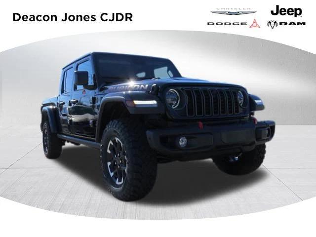 2025 Jeep Gladiator GLADIATOR RUBICON X 4X4