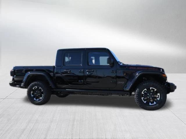 2025 Jeep Gladiator GLADIATOR RUBICON X 4X4