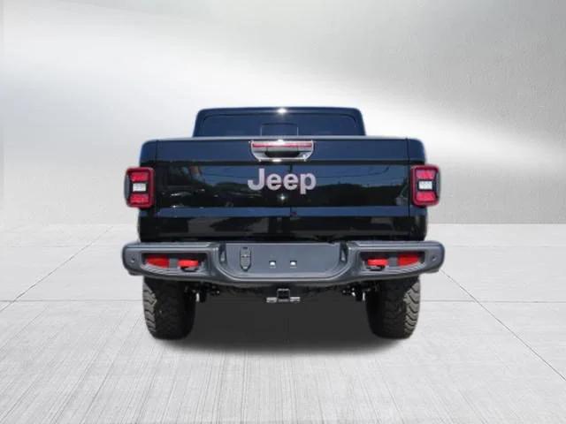 2025 Jeep Gladiator GLADIATOR RUBICON X 4X4