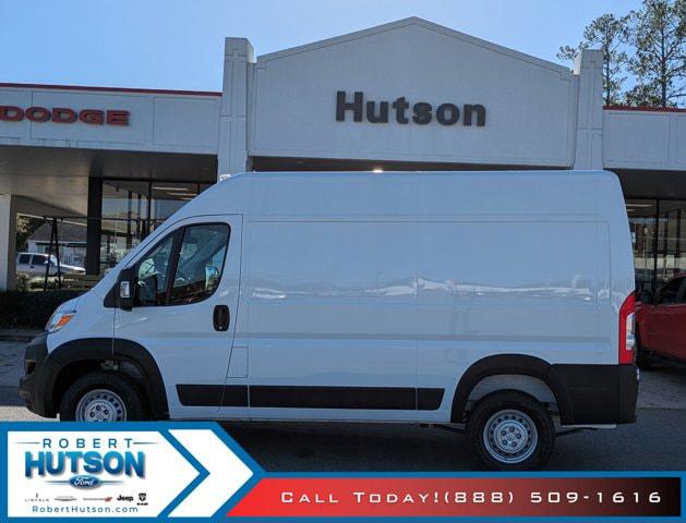 2026 RAM Ram ProMaster RAM PROMASTER 1500 TRADESMAN CARGO VAN HIGH ROOF 136 WB