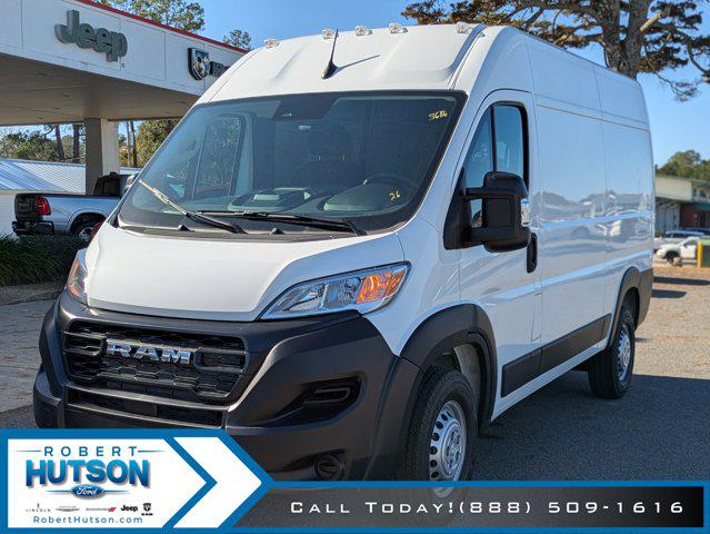 2026 RAM Ram ProMaster RAM PROMASTER 1500 TRADESMAN CARGO VAN HIGH ROOF 136 WB