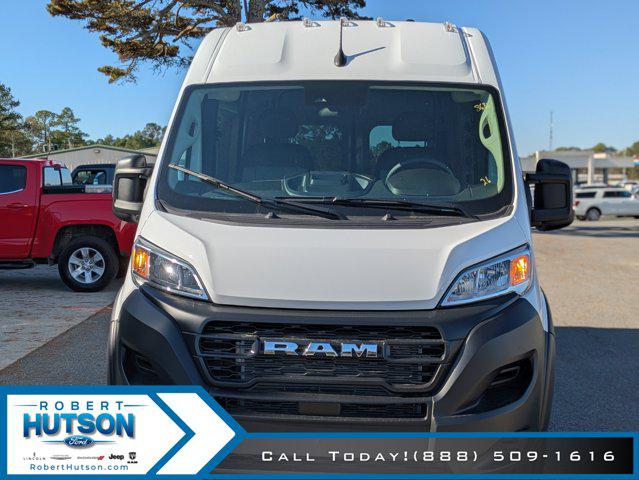 2026 RAM Ram ProMaster RAM PROMASTER 1500 TRADESMAN CARGO VAN HIGH ROOF 136 WB