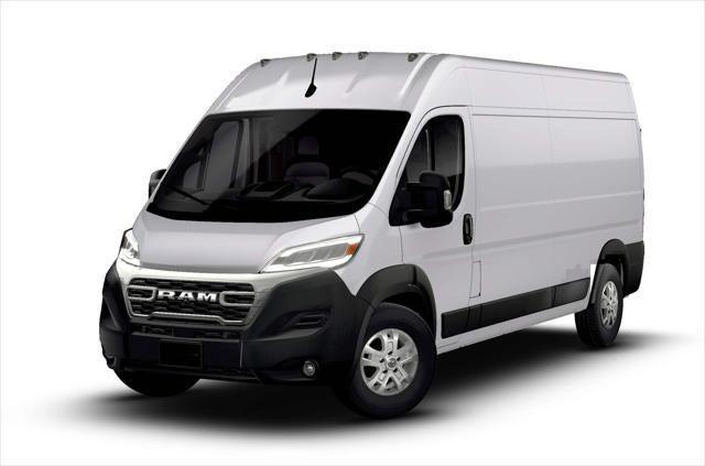 2026 RAM Ram ProMaster RAM PROMASTER 2500 SLT CARGO VAN HIGH ROOF 159 WB