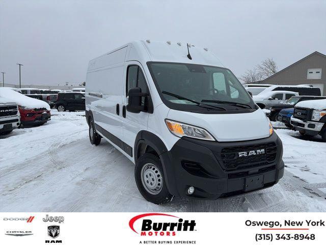 2026 RAM Ram ProMaster RAM PROMASTER 2500 TRADESMAN CARGO VAN HIGH ROOF 159 WB 2026 RAM Ram ProMaster RAM PROMASTER 2500 TRADESMAN CARGO VAN HIGH ROOF 159 WB