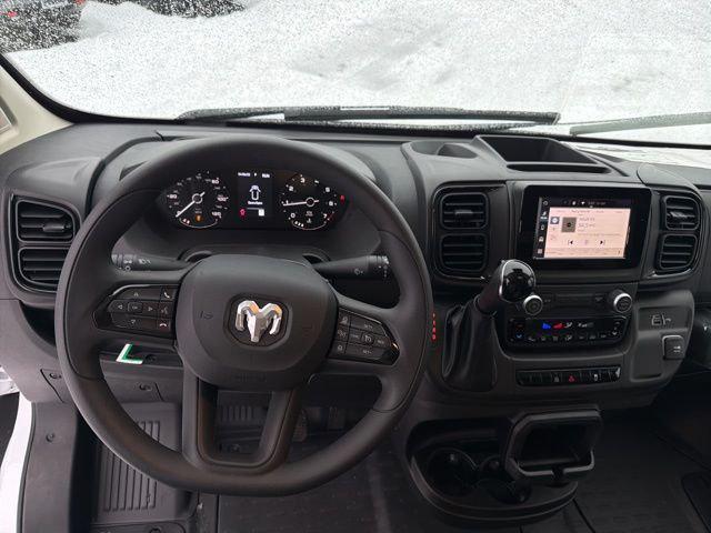 2026 RAM Ram ProMaster RAM PROMASTER 2500 TRADESMAN CARGO VAN HIGH ROOF 159 WB 2026 RAM Ram ProMaster RAM PROMASTER 2500 TRADESMAN CARGO VAN HIGH ROOF 159 WB