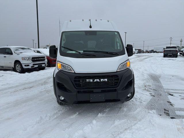 2026 RAM Ram ProMaster RAM PROMASTER 2500 TRADESMAN CARGO VAN HIGH ROOF 159 WB 2026 RAM Ram ProMaster RAM PROMASTER 2500 TRADESMAN CARGO VAN HIGH ROOF 159 WB