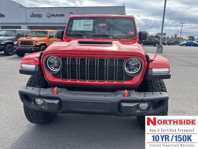 2025 Jeep Gladiator GLADIATOR MOJAVE X 4X4