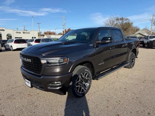 2026 RAM Ram 1500 RAM 1500 LARAMIE CREW CAB 4X4 57 BOX