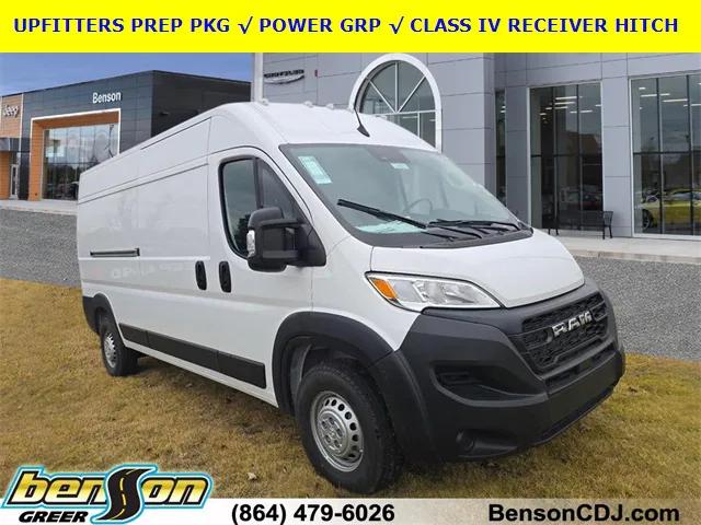 2026 RAM Ram ProMaster RAM PROMASTER 2500 TRADESMAN CARGO VAN HIGH ROOF 159 WB 2026 RAM Ram ProMaster RAM PROMASTER 2500 TRADESMAN CARGO VAN HIGH ROOF 159 WB