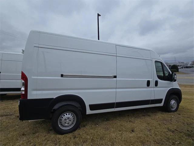 2026 RAM Ram ProMaster RAM PROMASTER 2500 TRADESMAN CARGO VAN HIGH ROOF 159 WB 2026 RAM Ram ProMaster RAM PROMASTER 2500 TRADESMAN CARGO VAN HIGH ROOF 159 WB