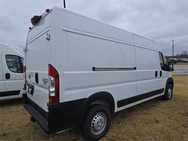 2026 RAM Ram ProMaster RAM PROMASTER 2500 TRADESMAN CARGO VAN HIGH ROOF 159 WB 2026 RAM Ram ProMaster RAM PROMASTER 2500 TRADESMAN CARGO VAN HIGH ROOF 159 WB
