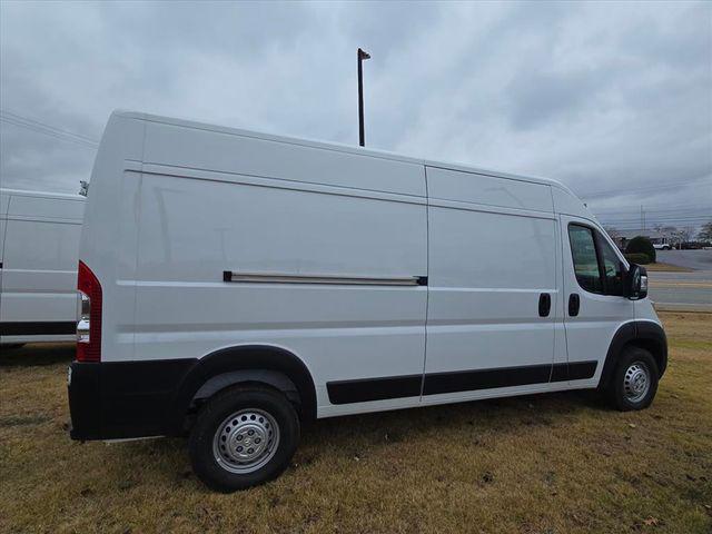 2026 RAM Ram ProMaster RAM PROMASTER 2500 TRADESMAN CARGO VAN HIGH ROOF 159 WB