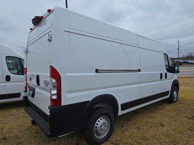 2026 RAM Ram ProMaster RAM PROMASTER 2500 TRADESMAN CARGO VAN HIGH ROOF 159 WB