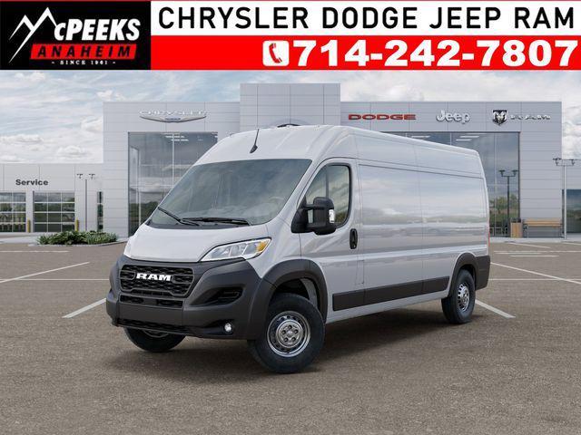 2026 RAM Ram ProMaster RAM PROMASTER 2500 TRADESMAN CARGO VAN HIGH ROOF 159 WB