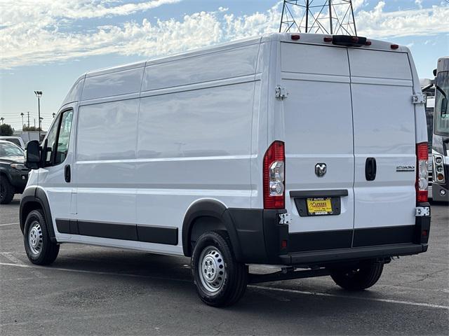 2026 RAM Ram ProMaster RAM PROMASTER 2500 TRADESMAN CARGO VAN HIGH ROOF 159 WB 2026 RAM Ram ProMaster RAM PROMASTER 2500 TRADESMAN CARGO VAN HIGH ROOF 159 WB