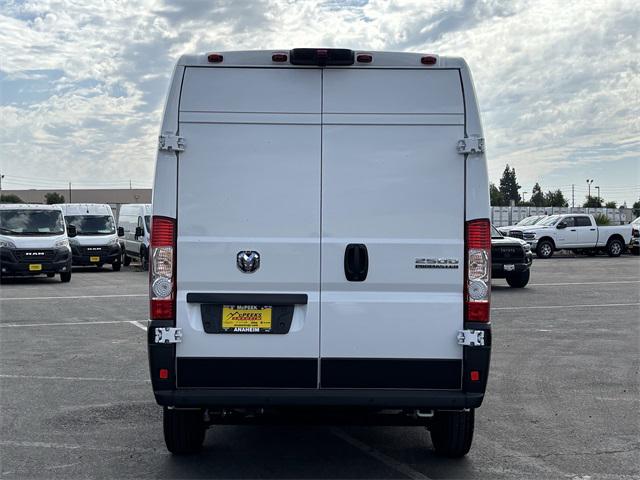 2026 RAM Ram ProMaster RAM PROMASTER 2500 TRADESMAN CARGO VAN HIGH ROOF 159 WB 2026 RAM Ram ProMaster RAM PROMASTER 2500 TRADESMAN CARGO VAN HIGH ROOF 159 WB
