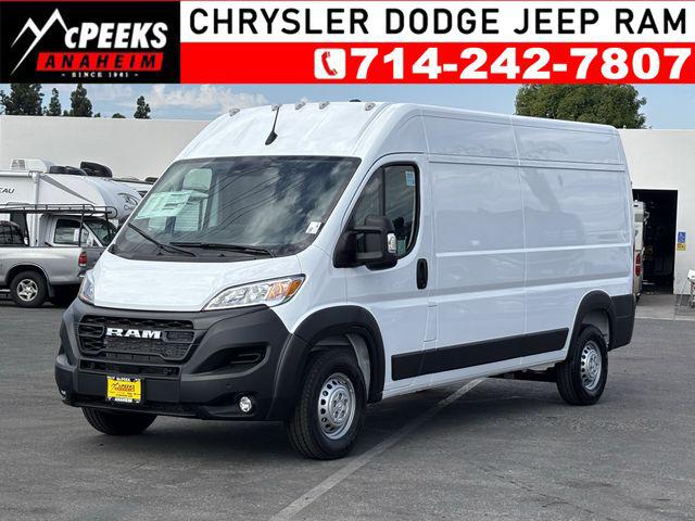 2026 RAM Ram ProMaster RAM PROMASTER 2500 TRADESMAN CARGO VAN HIGH ROOF 159 WB