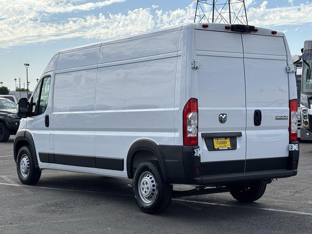 2026 RAM Ram ProMaster RAM PROMASTER 2500 TRADESMAN CARGO VAN HIGH ROOF 159 WB