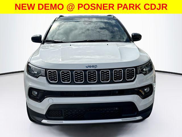 2026 Jeep Compass COMPASS LIMITED 4X4 2026 Jeep Compass COMPASS LIMITED 4X4