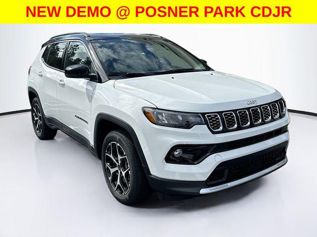 2026 Jeep Compass COMPASS LIMITED 4X4 2026 Jeep Compass COMPASS LIMITED 4X4