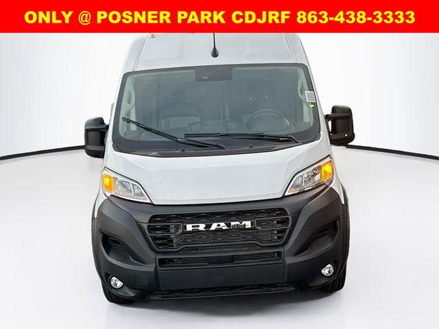 2026 RAM Ram ProMaster RAM PROMASTER 1500 TRADESMAN CARGO VAN HIGH ROOF 136 WB 2026 RAM Ram ProMaster RAM PROMASTER 1500 TRADESMAN CARGO VAN HIGH ROOF 136 WB