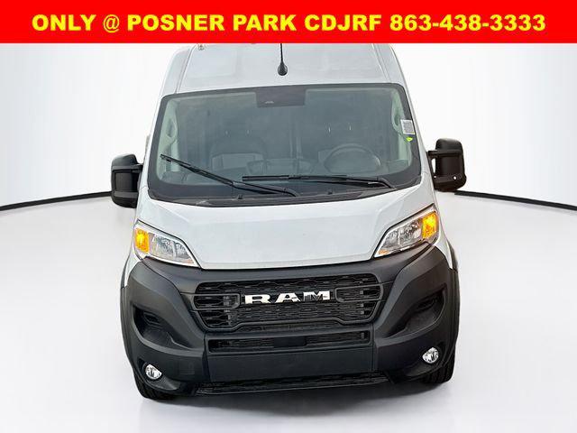 2026 RAM Ram ProMaster RAM PROMASTER 1500 TRADESMAN CARGO VAN HIGH ROOF 136 WB