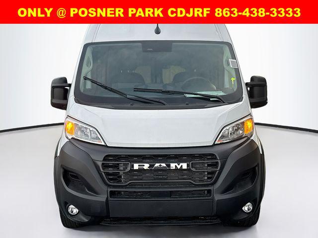 2026 RAM Ram ProMaster RAM PROMASTER 2500 TRADESMAN CARGO VAN HIGH ROOF 159 WB 2026 RAM Ram ProMaster RAM PROMASTER 2500 TRADESMAN CARGO VAN HIGH ROOF 159 WB