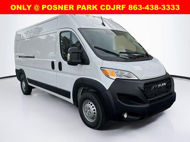 2026 RAM Ram ProMaster RAM PROMASTER 2500 TRADESMAN CARGO VAN HIGH ROOF 159 WB 2026 RAM Ram ProMaster RAM PROMASTER 2500 TRADESMAN CARGO VAN HIGH ROOF 159 WB