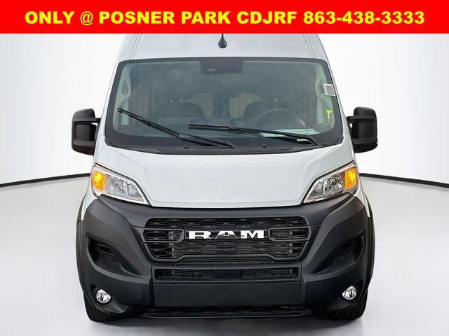 2026 RAM Ram ProMaster RAM PROMASTER 2500 TRADESMAN CARGO VAN HIGH ROOF 159 WB