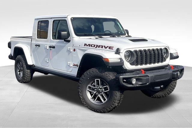 2025 Jeep Gladiator GLADIATOR MOJAVE X 4X4 2025 Jeep Gladiator GLADIATOR MOJAVE X 4X4