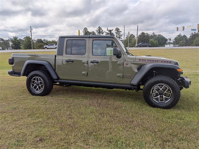 2025 Jeep Gladiator GLADIATOR RUBICON 4X4 2025 Jeep Gladiator GLADIATOR RUBICON 4X4
