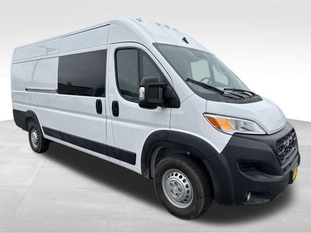 2026 RAM Ram ProMaster RAM PROMASTER 3500 TRADESMAN CARGO VAN HIGH ROOF 159 WB EXT 2026 RAM Ram ProMaster RAM PROMASTER 3500 TRADESMAN CARGO VAN HIGH ROOF 159 WB EXT