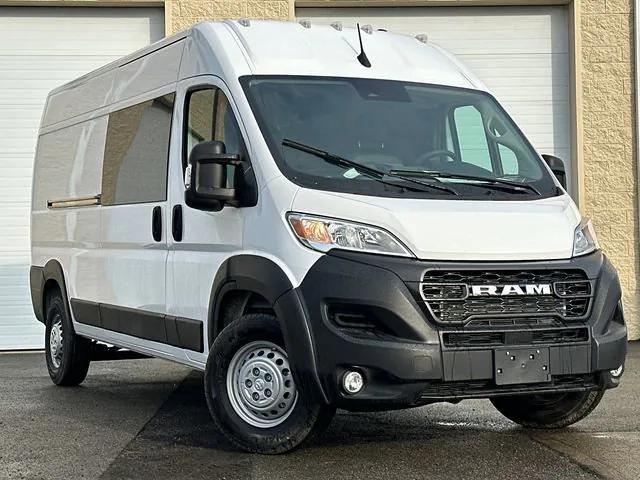 2026 RAM Ram ProMaster RAM PROMASTER 3500 TRADESMAN CARGO VAN HIGH ROOF 159 WB 2026 RAM Ram ProMaster RAM PROMASTER 3500 TRADESMAN CARGO VAN HIGH ROOF 159 WB