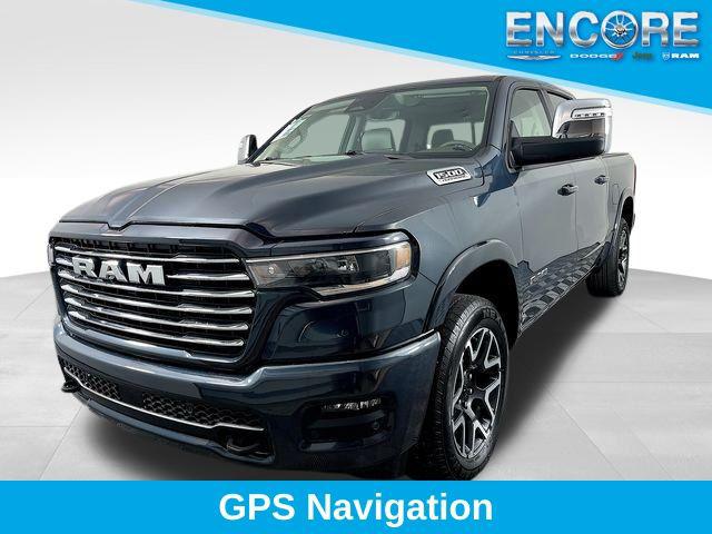 2026 RAM Ram 1500 RAM 1500 LARAMIE CREW CAB 4X4 57 BOX 2026 RAM Ram 1500 RAM 1500 LARAMIE CREW CAB 4X4 57 BOX