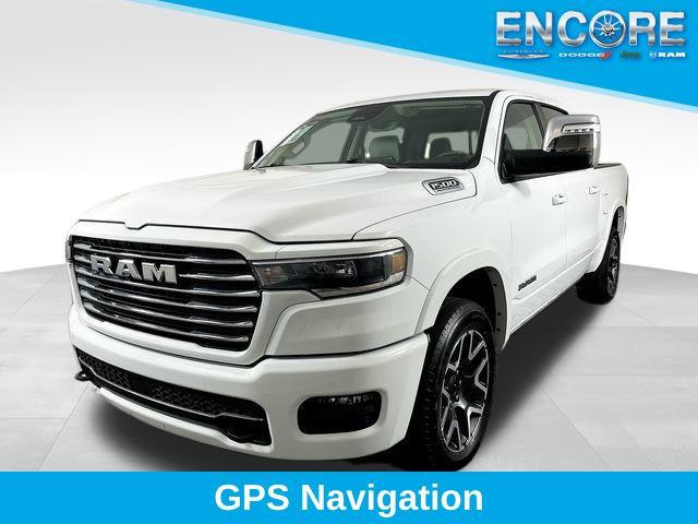 2026 RAM Ram 1500 RAM 1500 LARAMIE CREW CAB 4X4 57 BOX 2026 RAM Ram 1500 RAM 1500 LARAMIE CREW CAB 4X4 57 BOX