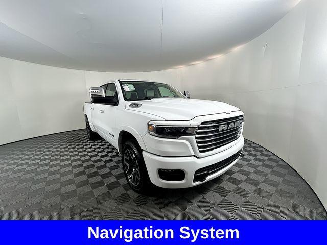 2026 RAM Ram 1500 RAM 1500 LARAMIE CREW CAB 4X4 57 BOX 2026 RAM Ram 1500 RAM 1500 LARAMIE CREW CAB 4X4 57 BOX