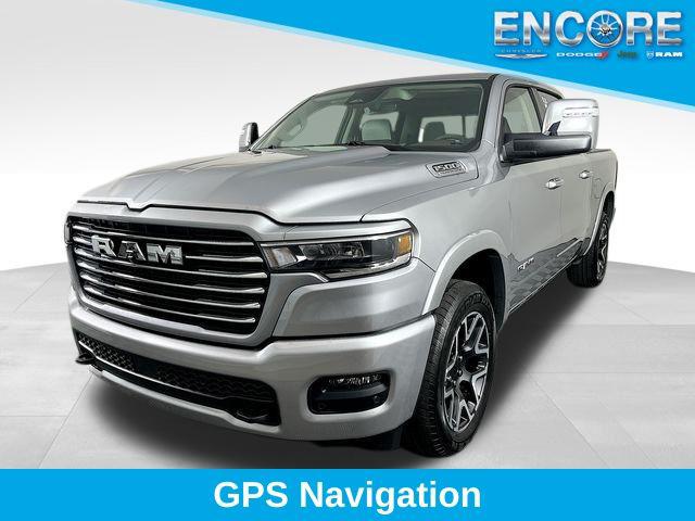 2026 RAM Ram 1500 RAM 1500 LARAMIE CREW CAB 4X4 57 BOX 2026 RAM Ram 1500 RAM 1500 LARAMIE CREW CAB 4X4 57 BOX