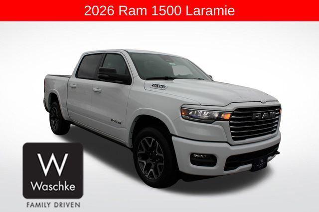 2026 RAM Ram 1500 RAM 1500 LARAMIE CREW CAB 4X4 57 BOX 2026 RAM Ram 1500 RAM 1500 LARAMIE CREW CAB 4X4 57 BOX