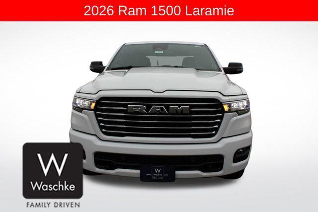 2026 RAM Ram 1500 RAM 1500 LARAMIE CREW CAB 4X4 57 BOX 2026 RAM Ram 1500 RAM 1500 LARAMIE CREW CAB 4X4 57 BOX