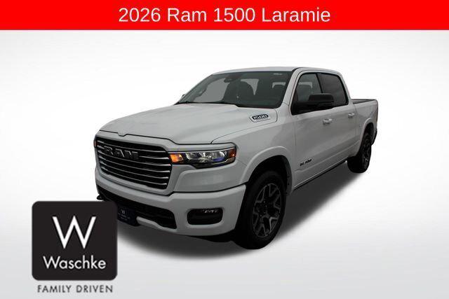 2026 RAM Ram 1500 RAM 1500 LARAMIE CREW CAB 4X4 57 BOX 2026 RAM Ram 1500 RAM 1500 LARAMIE CREW CAB 4X4 57 BOX