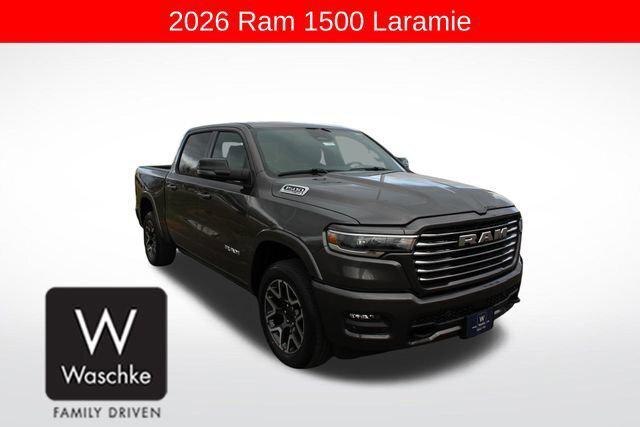 2026 RAM Ram 1500 RAM 1500 LARAMIE CREW CAB 4X4 57 BOX 2026 RAM Ram 1500 RAM 1500 LARAMIE CREW CAB 4X4 57 BOX