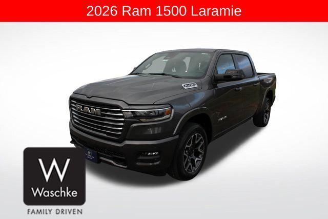 2026 RAM Ram 1500 RAM 1500 LARAMIE CREW CAB 4X4 57 BOX 2026 RAM Ram 1500 RAM 1500 LARAMIE CREW CAB 4X4 57 BOX