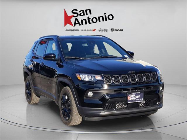 2026 Jeep Compass Latitude Altitude 2026 Jeep Compass Latitude Altitude
