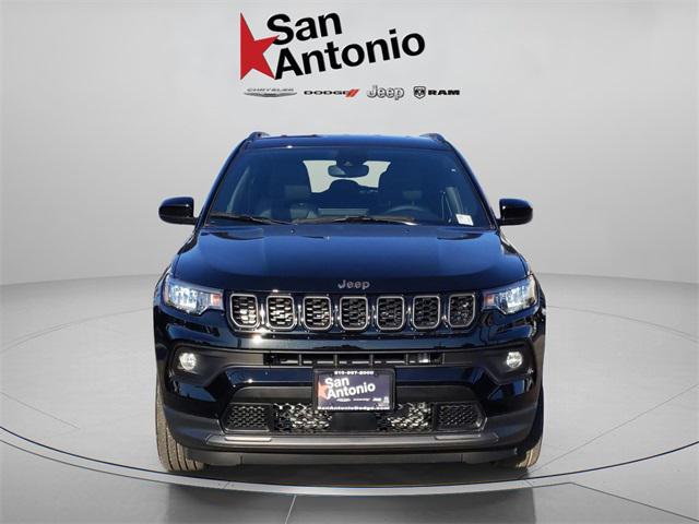 2026 Jeep Compass Latitude Altitude 2026 Jeep Compass Latitude Altitude