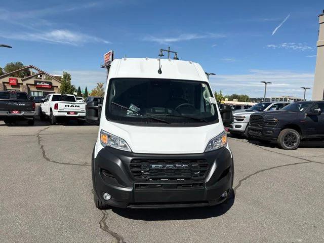 2026 RAM Ram ProMaster RAM PROMASTER 2500 TRADESMAN CARGO VAN HIGH ROOF 159 WB 2026 RAM Ram ProMaster RAM PROMASTER 2500 TRADESMAN CARGO VAN HIGH ROOF 159 WB