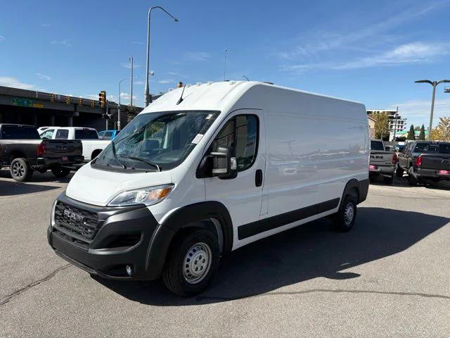 2026 RAM Ram ProMaster RAM PROMASTER 2500 TRADESMAN CARGO VAN HIGH ROOF 159 WB 2026 RAM Ram ProMaster RAM PROMASTER 2500 TRADESMAN CARGO VAN HIGH ROOF 159 WB