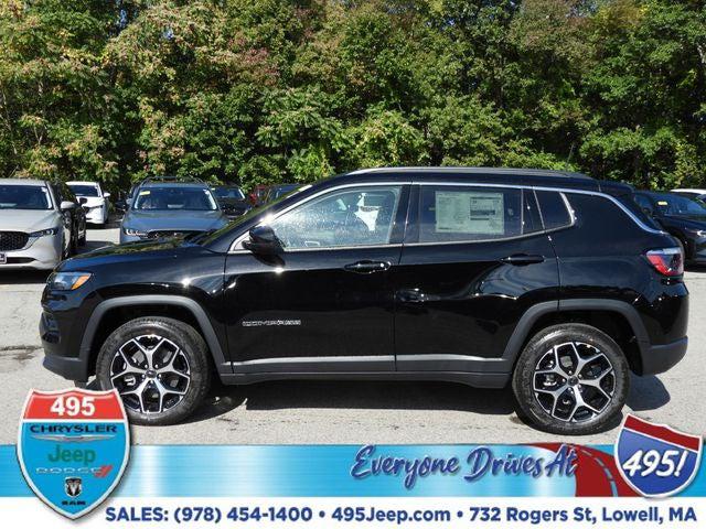 2026 Jeep Compass COMPASS LIMITED 4X4 2026 Jeep Compass COMPASS LIMITED 4X4