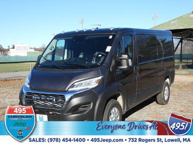 2026 RAM Ram ProMaster RAM PROMASTER 1500 SLT CARGO VAN LOW ROOF 136 WB